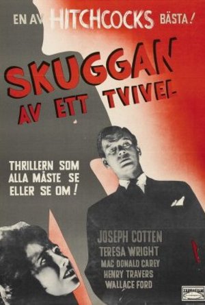 Skuggan av ett tvivel poster