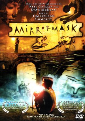MirrorMask poster