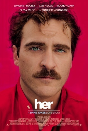 Her poster