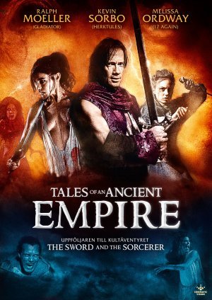 Tales of an Ancient Empire poster