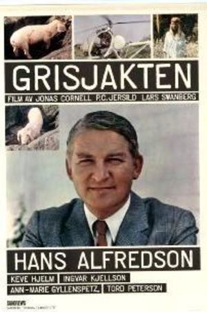 Grisjakten poster