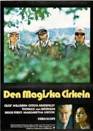 Den magiska cirkeln poster
