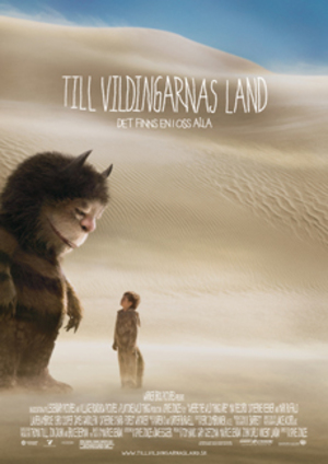 Till vildingarnas land poster