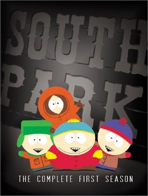 South Park poster