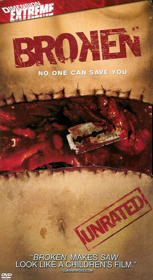 Broken poster