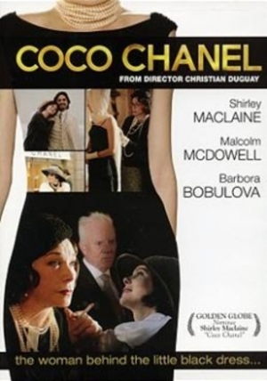 Coco Chanel poster