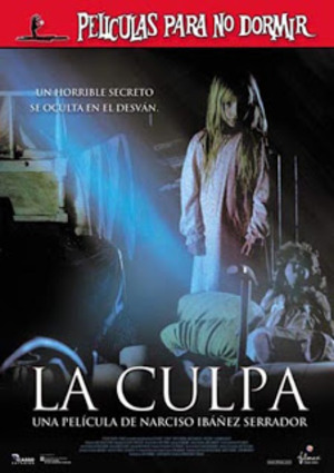 Blame (6 Films to Keep You Awake) poster