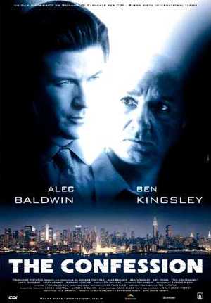 Confession poster