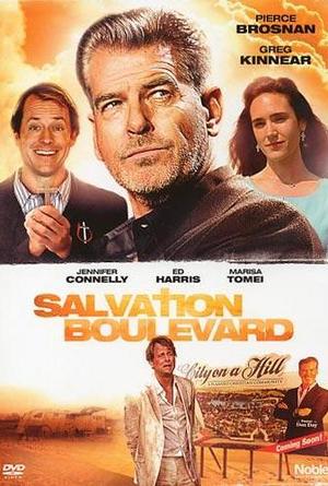 Salvation Boulevard poster