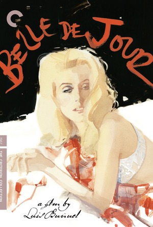 Belle De Jour - Dagfjärilen poster