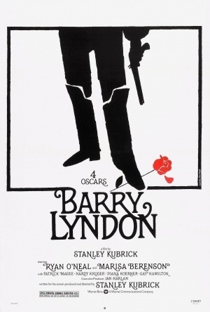 Barry Lyndon poster