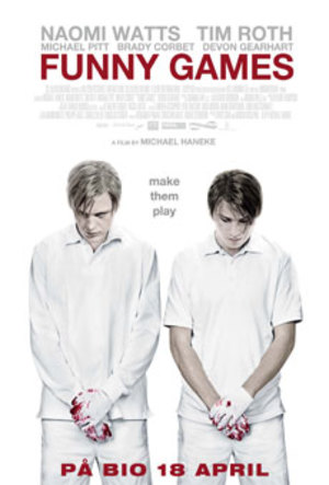 Funny Games poster