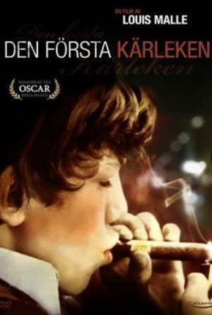 Den första kärleken poster