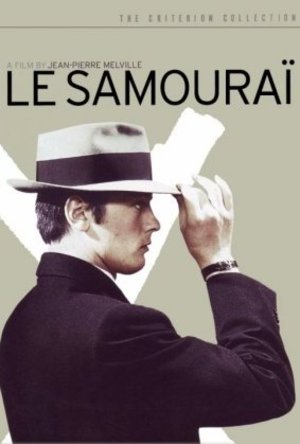 Le samouraï poster
