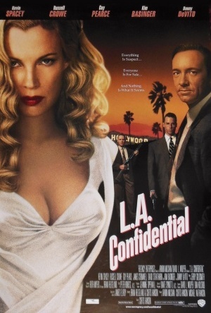 L.A. konfidentiellt poster