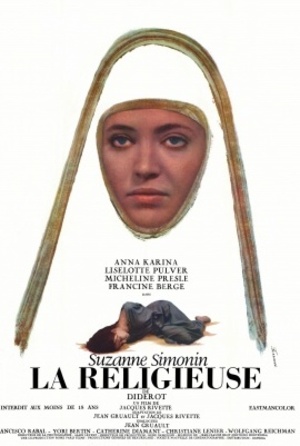 Nunnan poster