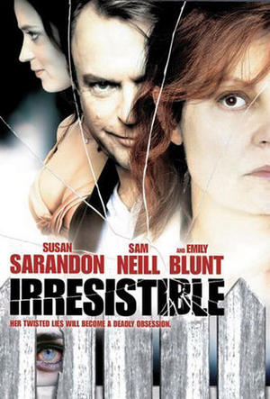 Irresistible poster
