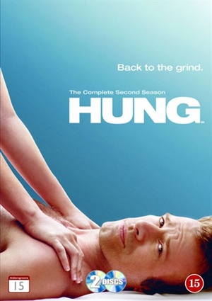 Hung poster