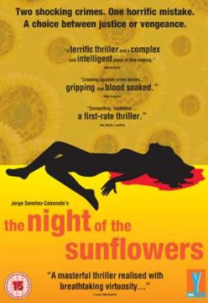 The Night of the Sunflowers poster