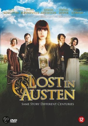 Lost in Austen poster