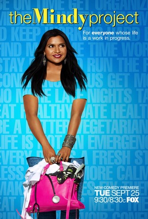 The Mindy Project poster