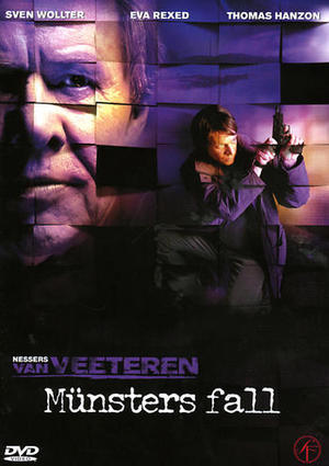 Van Veeteren - Münsters fall poster