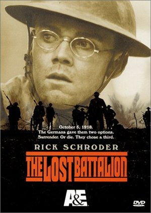Bataljon saknad poster
