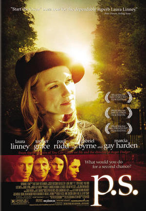 P.S. poster