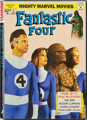 Fantastic Four poster