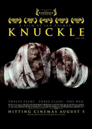 Knuckle poster