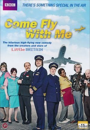 Come Fly with Me poster