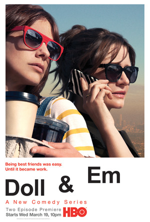 Doll & Em poster
