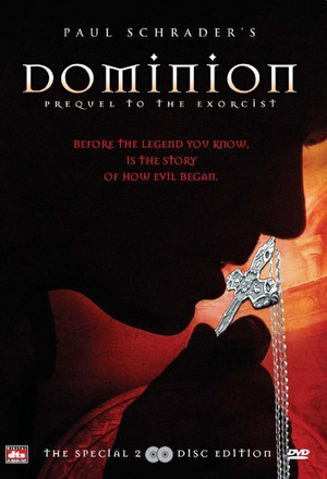 Dominion: Prequel to the Exorcist poster