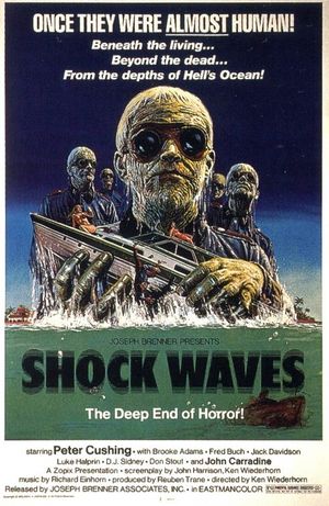 Chockvågor poster