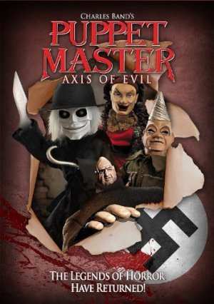 Puppet Master: Axis of Evil poster
