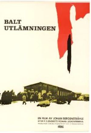Baltutlämningen poster