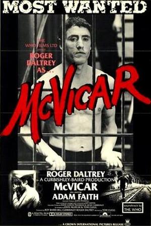 McVicar poster