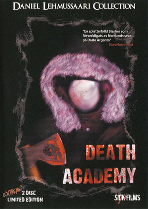 Death Academy poster
