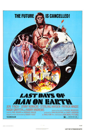 The Final Programme poster