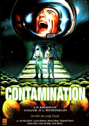 Contamination poster