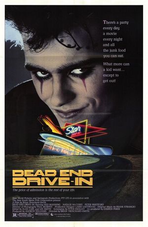 Dead End Drive-In poster