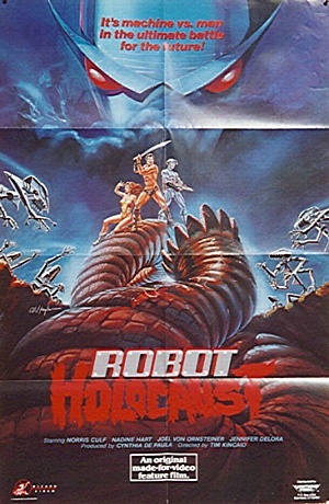 Robot Holocaust poster