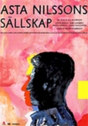 Asta Nilssons sällskap poster