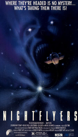 Nightflyers poster