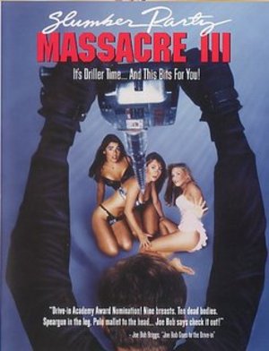 Slumber Party Massacre III poster