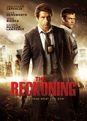 The Reckoning poster