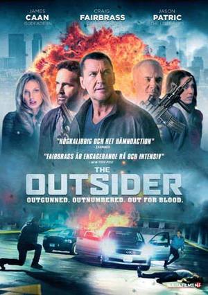 The Outsider poster