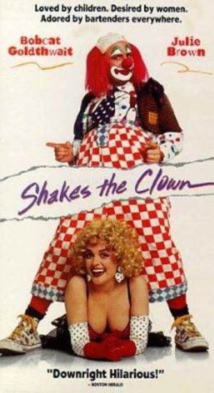 Shakes the Clown poster