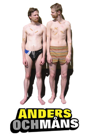 Anders & Måns poster