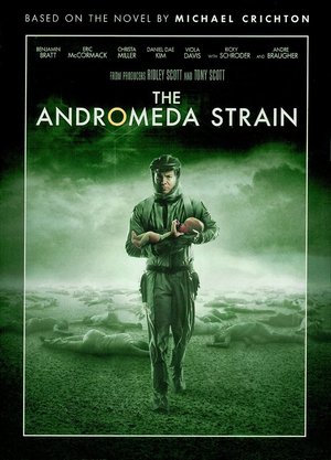 The Andromeda Strain poster